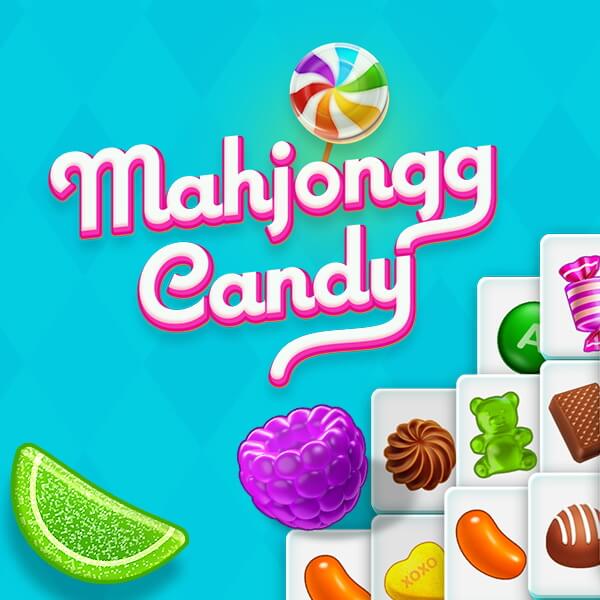 Mahjongg Candy - Free Online Game | HSN Arcade